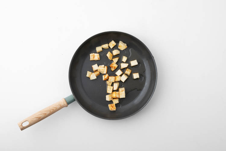Fry the Halloumi