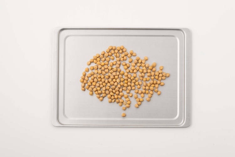 Roast the Chickpeas