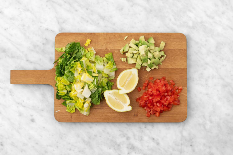 Prep the Veg