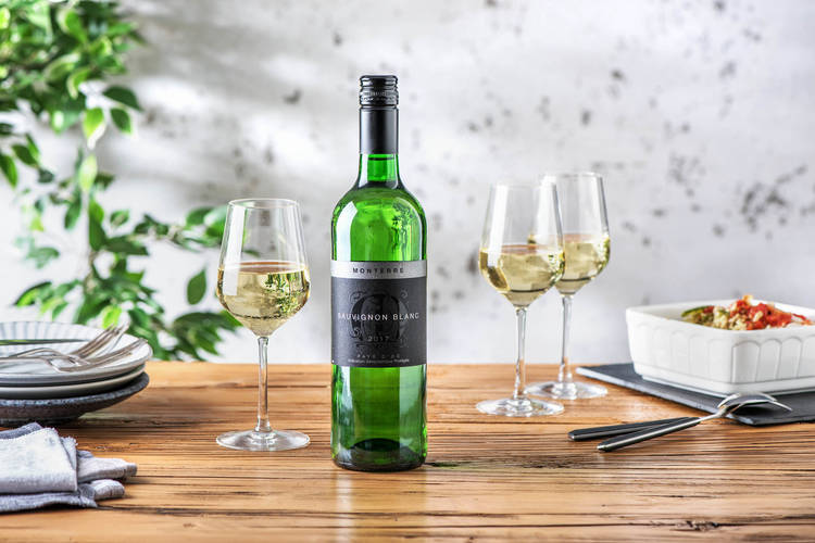 Monterre Colombard, Sauvignon Blanc - Frankrijk