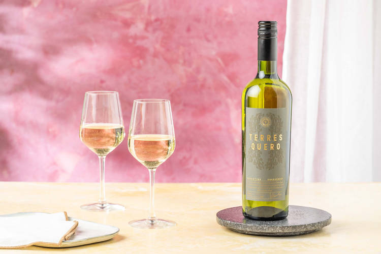Terres Quero Chardonnay - Argentinië