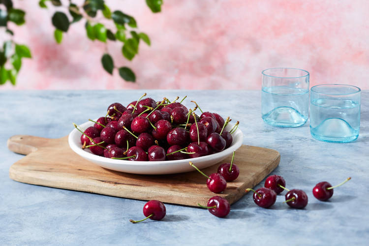 Fresh Cherries