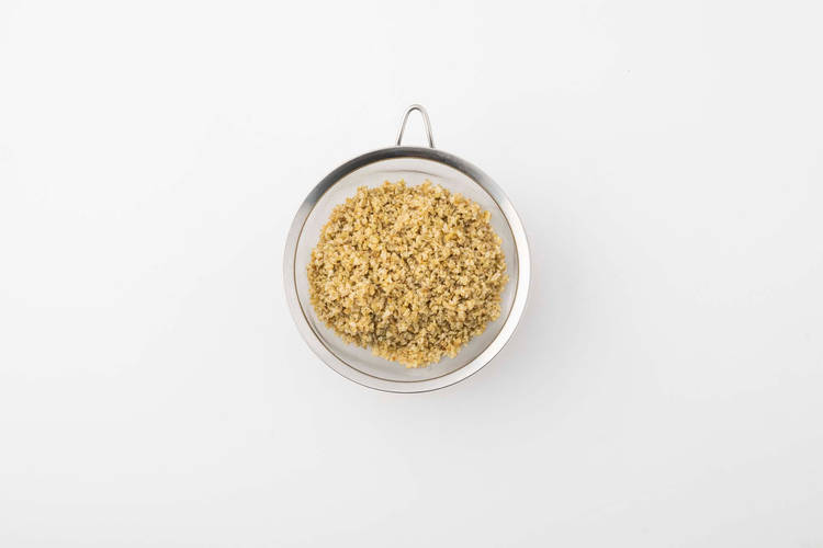 Freekeh koken