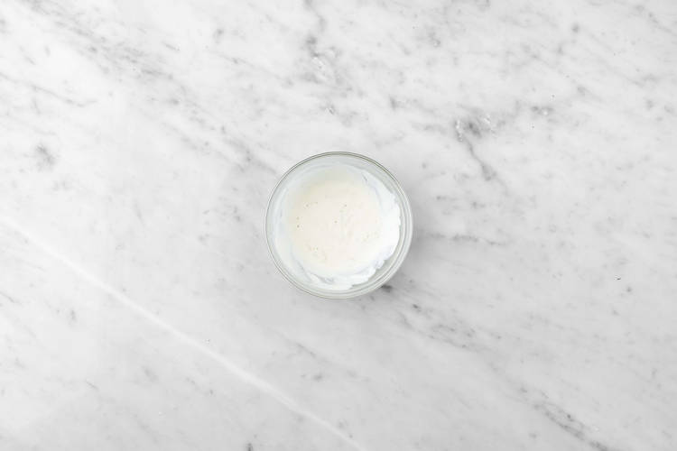 Bland sitrusfruktdressing