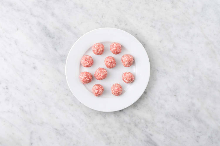 Make your Meatballs