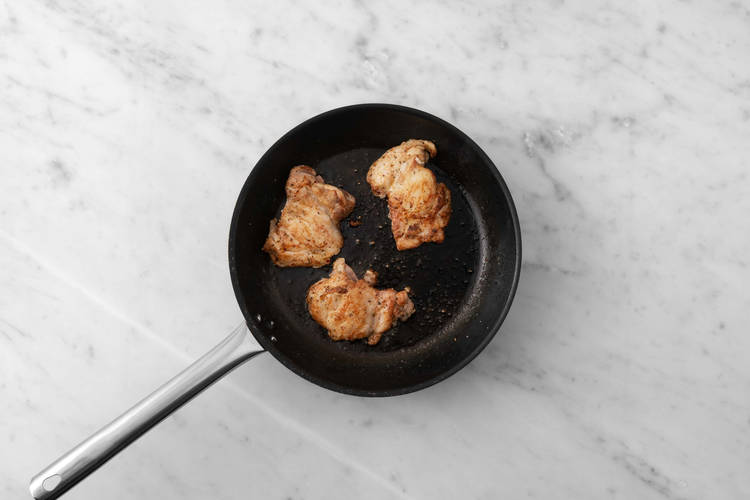 Cook the Chicken