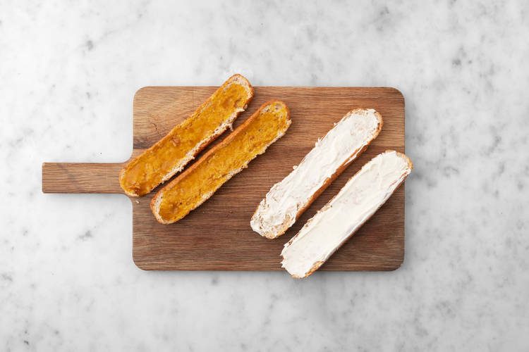 Bring on the Mustard and Mayo