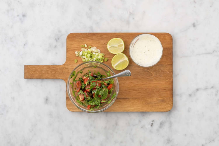 Prep the Dips