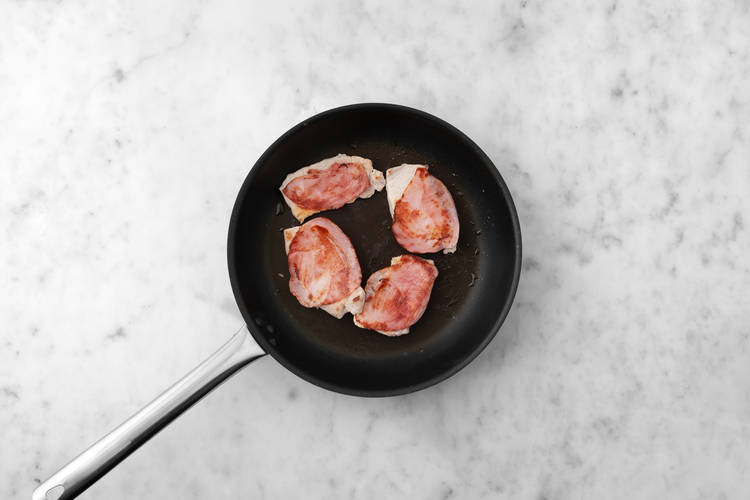 Cuocere i saltimbocca