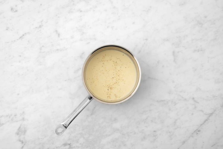 Fare la fonduta