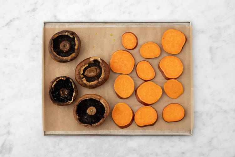 Cuocere in forno