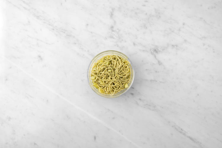 Condire la ricotta