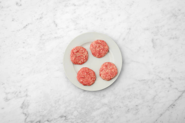 Preparare i mini burger