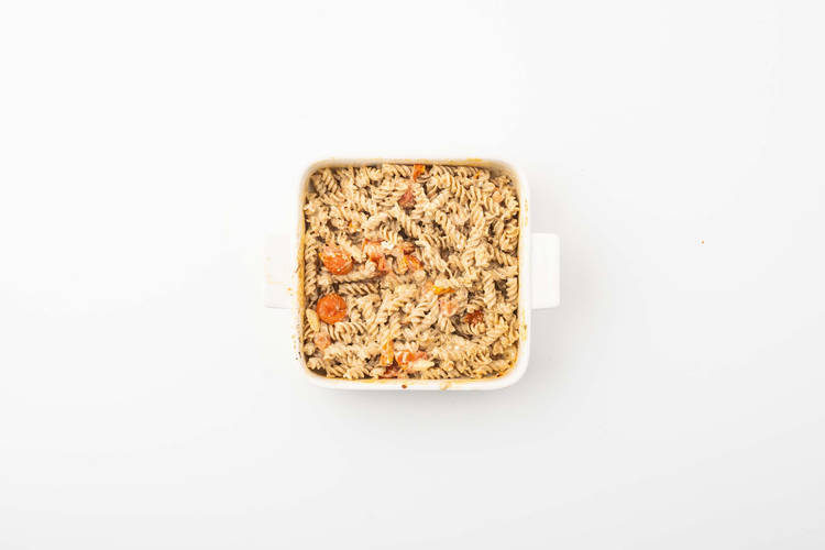 Add the Pasta