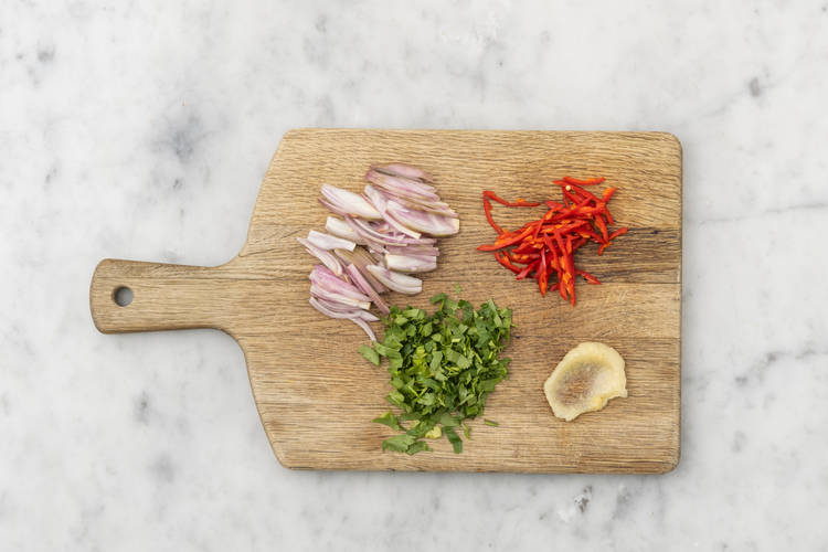 Prep the Veg