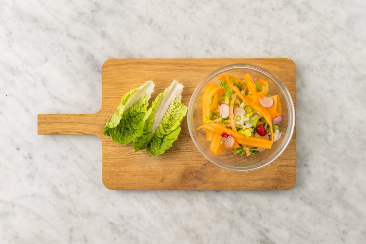 Prep the Salad