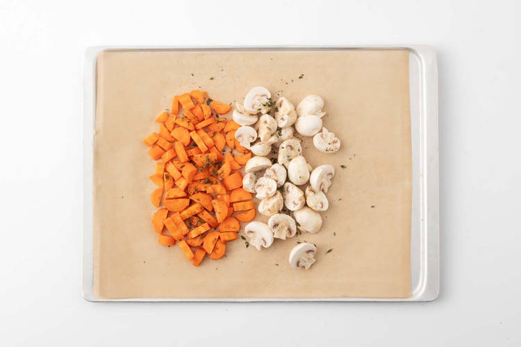 Prep & Roast Veggies