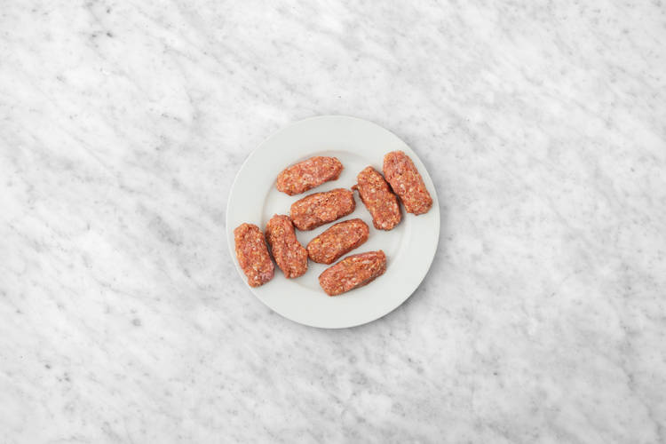 Shape the Koftas