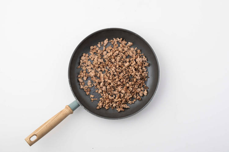 Cook the Pork Mince