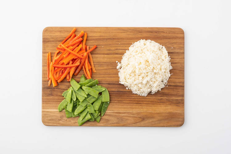 Prep the Veg
