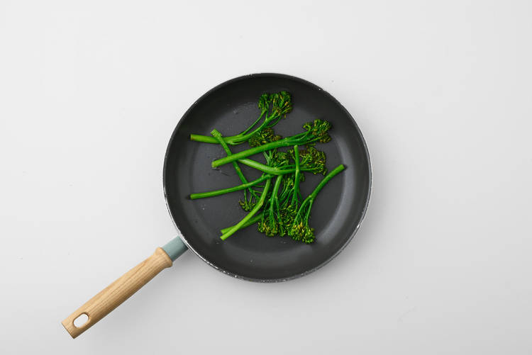 Cook the Broccoli
