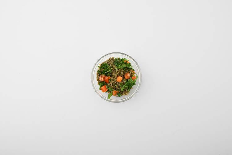 Make the Salad
