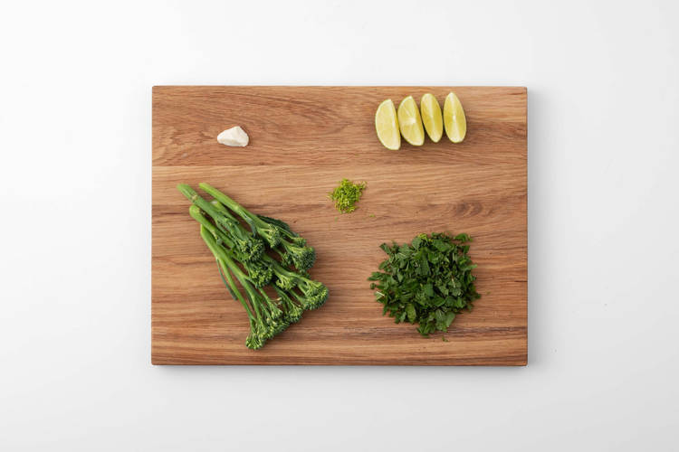 Prep the Veg
