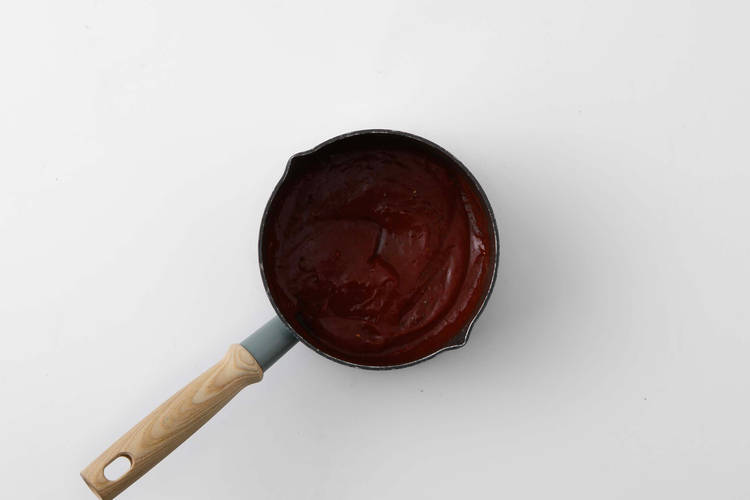 Make the Sauce