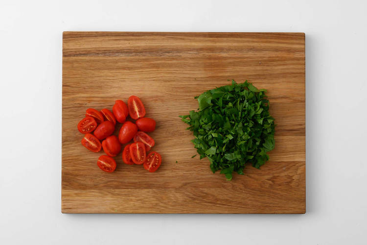 Prep the Veg