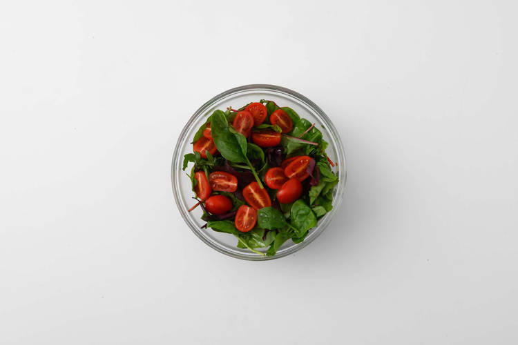 Dress the Salad