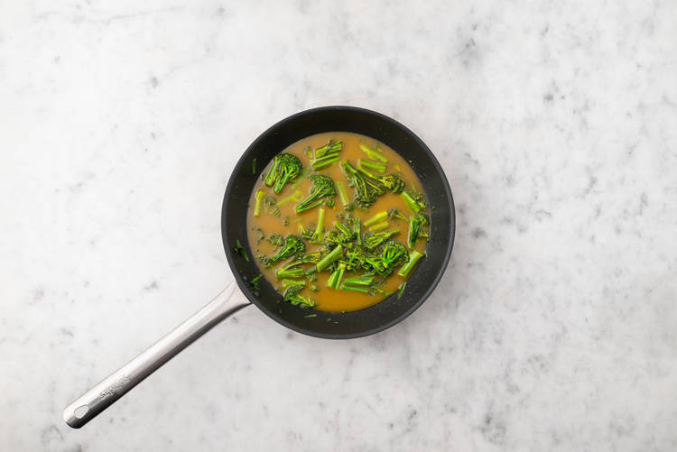 Add the Creamy and Chutney