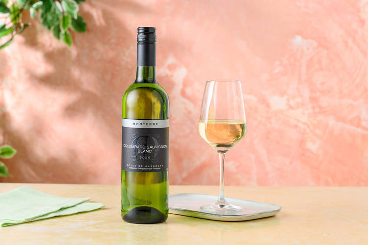 Monterre Colombard, Sauvignon Blanc - Frankrijk