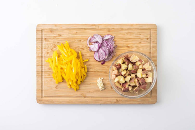 Prep Ingredients