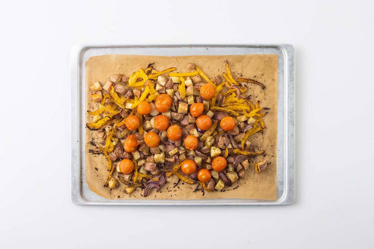 Roast Veggies