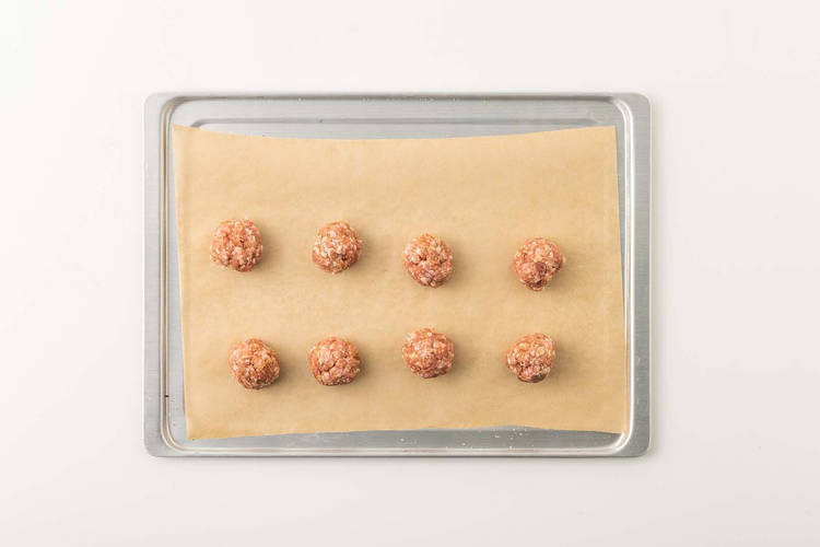 RÔTIR LES BOULETTES