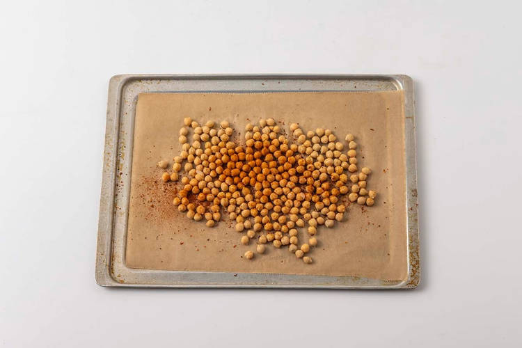 Roast Chickpeas