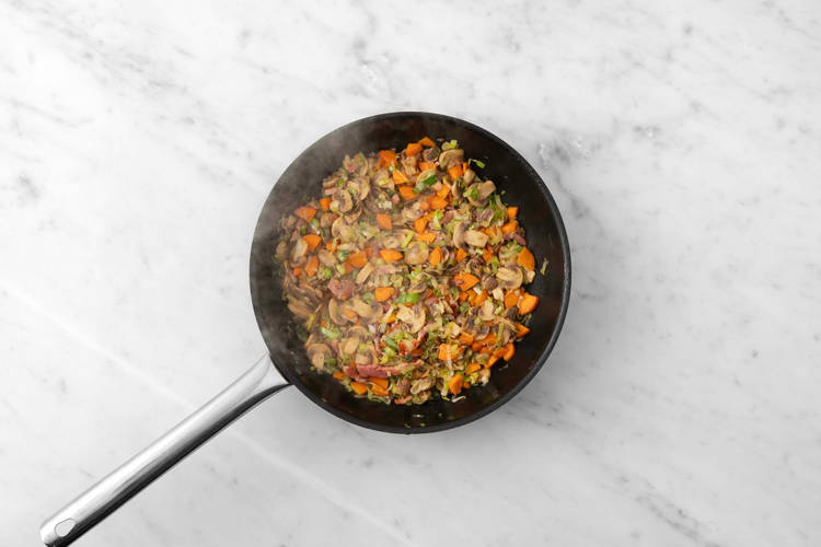 Fry the Veg