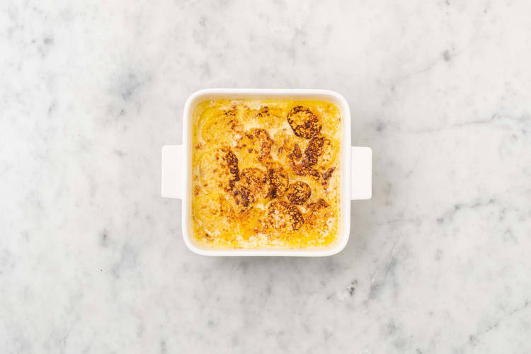 Make your Dauphinoise