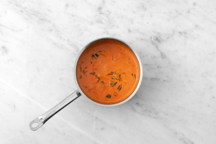 Sauce Time