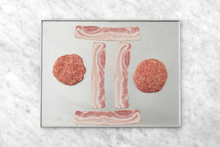 Bring on the Burgers and Bacon
