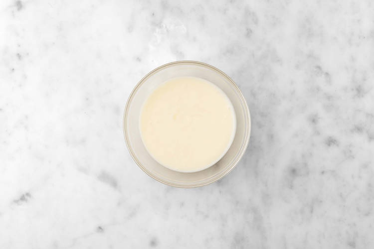 Cakevulling toevoegen