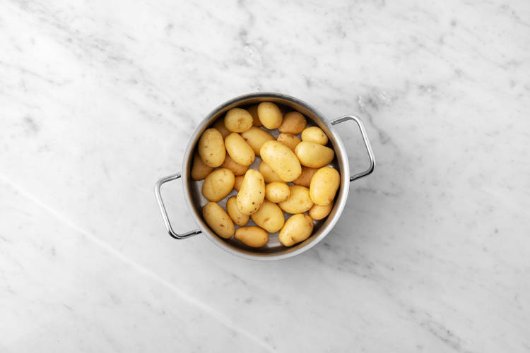 Koka potatis