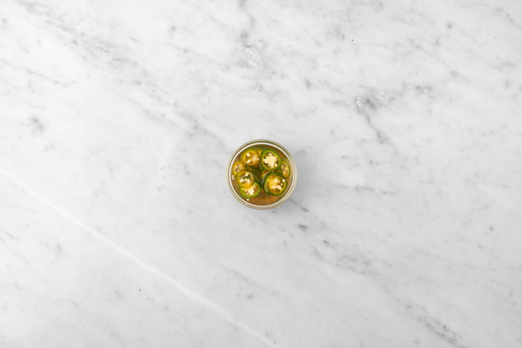 Sylt jalapeno