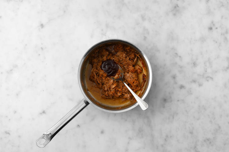 Gör pulled pork