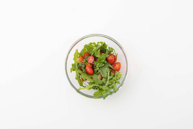 Mix the Salad