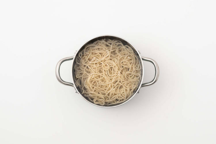 Cook the Noodles