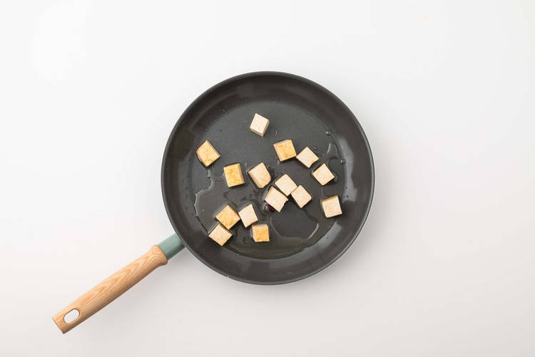 Fry the Tofu