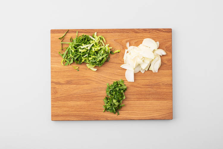 Prep the Veg
