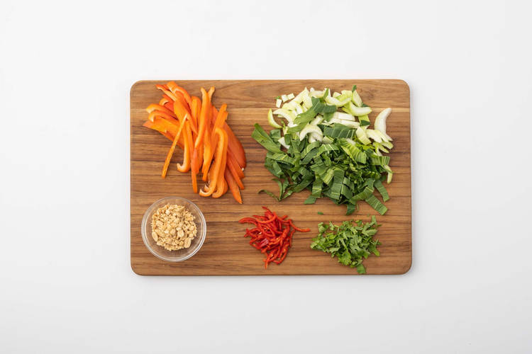 Prep the Veg