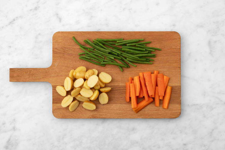 Prep the Veg